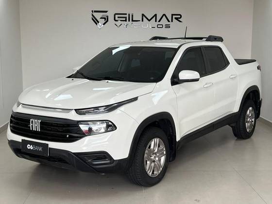 FIAT TORO 1.3 TURBO 270 FLEX ENDURANCE AT6